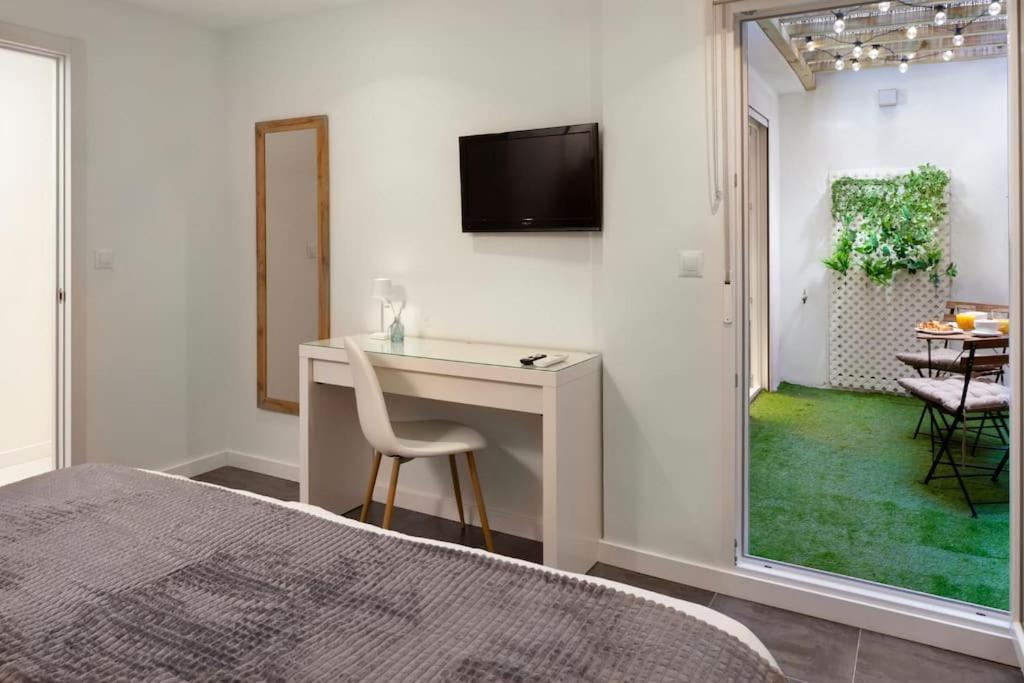 Apartamento Moderno Y Bien Ubicado Малага Экстерьер фото