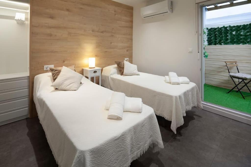 Apartamento Moderno Y Bien Ubicado Малага Экстерьер фото