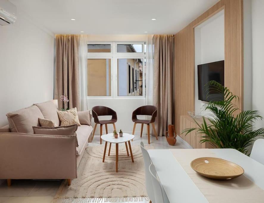 Apartamento Moderno Y Bien Ubicado Малага Экстерьер фото