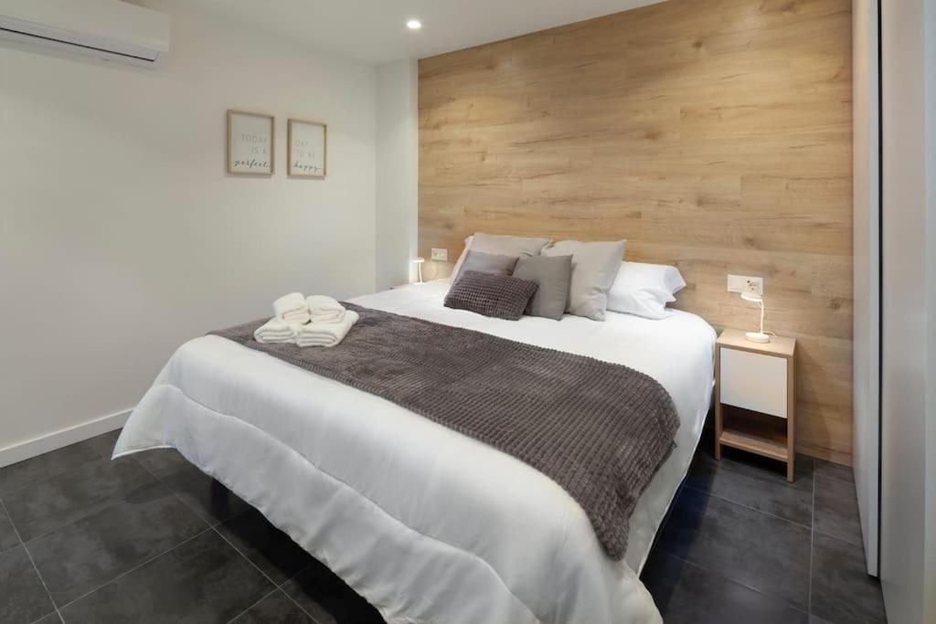 Apartamento Moderno Y Bien Ubicado Малага Экстерьер фото