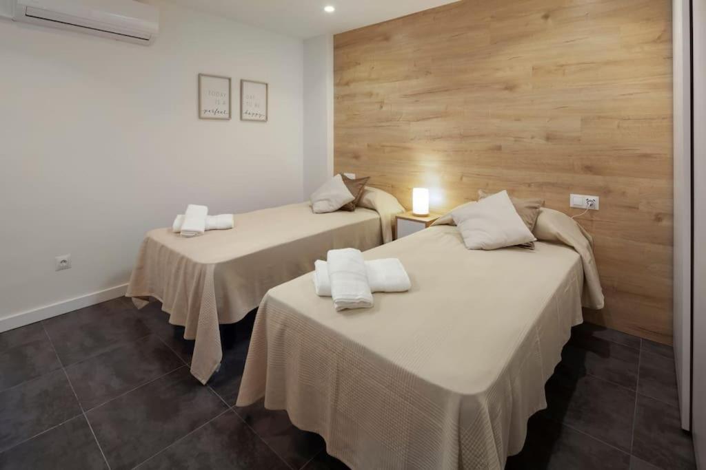 Apartamento Moderno Y Bien Ubicado Малага Экстерьер фото