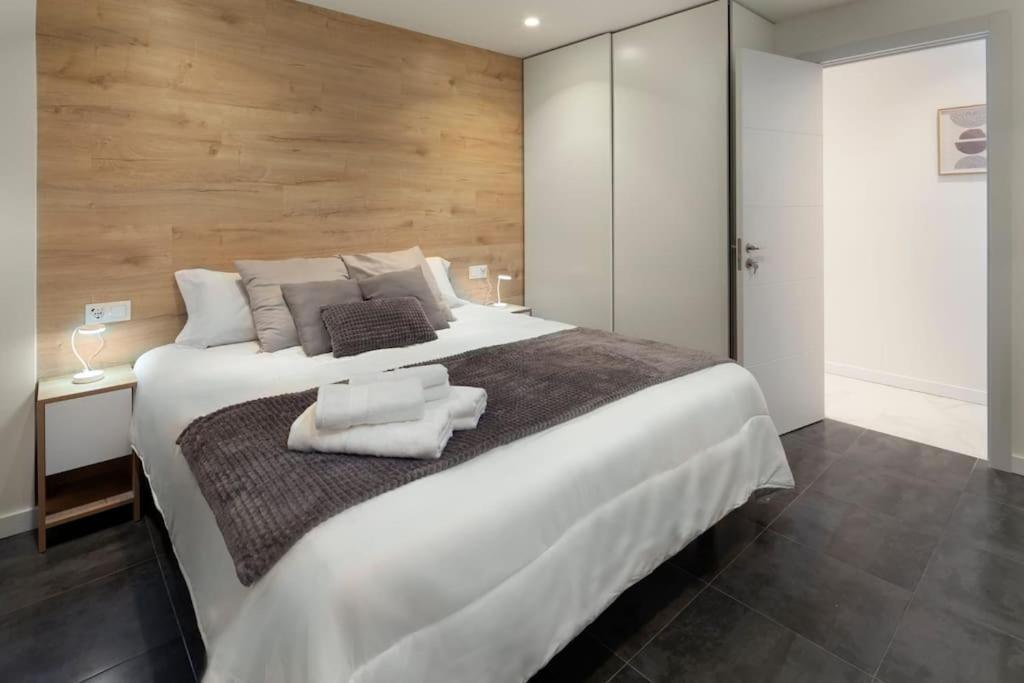 Apartamento Moderno Y Bien Ubicado Малага Экстерьер фото