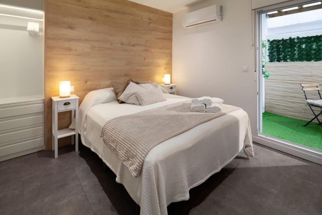 Apartamento Moderno Y Bien Ubicado Малага Экстерьер фото