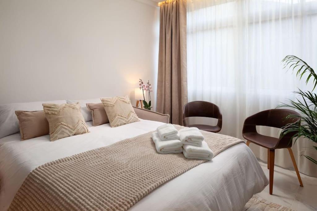 Apartamento Moderno Y Bien Ubicado Малага Экстерьер фото
