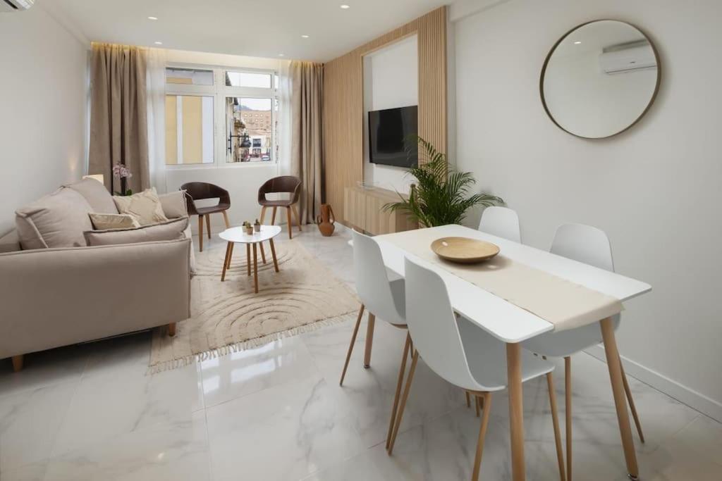 Apartamento Moderno Y Bien Ubicado Малага Экстерьер фото