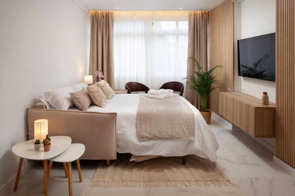 Apartamento Moderno Y Bien Ubicado Малага Экстерьер фото