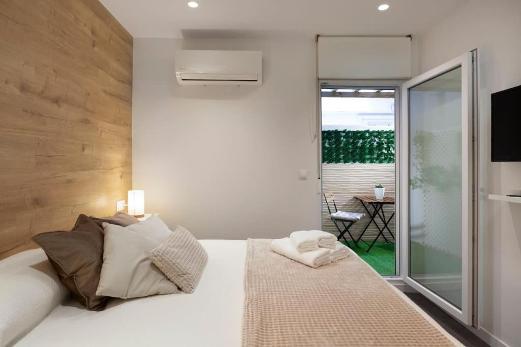 Apartamento Moderno Y Bien Ubicado Малага Экстерьер фото