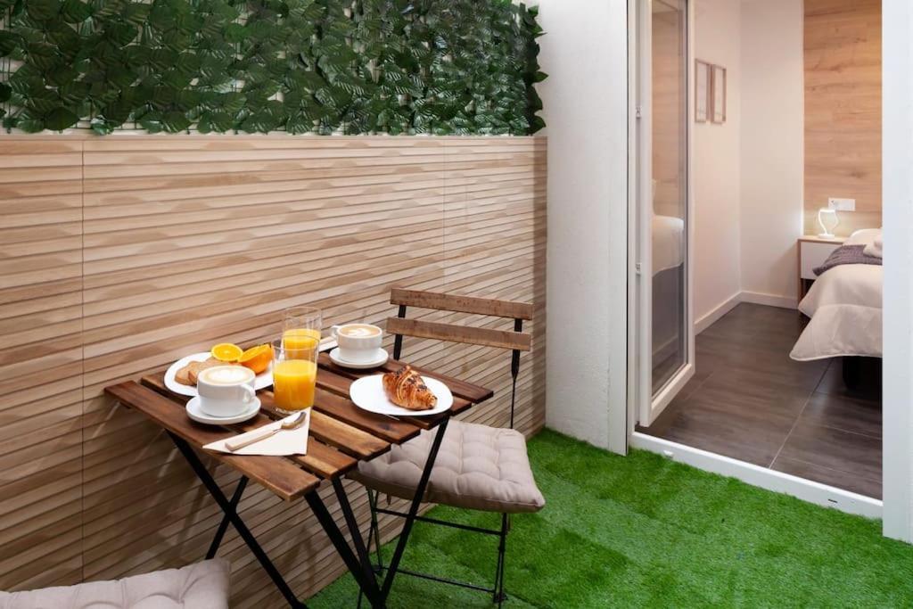 Apartamento Moderno Y Bien Ubicado Малага Экстерьер фото